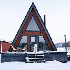 База отдыха Лисичкино, Республика Карелия