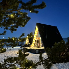 База отдыха Лисичкино, Республика Карелия