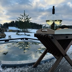 База отдыха Лисичкино, Республика Карелия