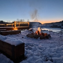 База отдыха Лисичкино, Республика Карелия