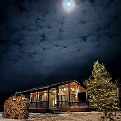 База отдыха Лисичкино, Республика Карелия