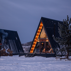 База отдыха Лисичкино, Республика Карелия