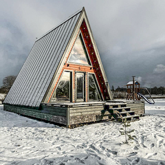 База отдыха Лисичкино, Республика Карелия