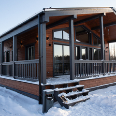 База отдыха Лисичкино, Республика Карелия