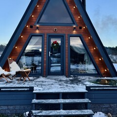 База отдыха Лисичкино, Республика Карелия