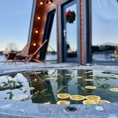 База отдыха Лисичкино, Республика Карелия