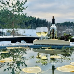 База отдыха Лисичкино, Республика Карелия