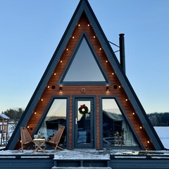 База отдыха Лисичкино, Республика Карелия