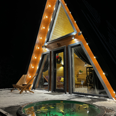 База отдыха Лисичкино, Республика Карелия