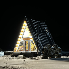 База отдыха Лисичкино, Республика Карелия