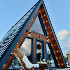 База отдыха Лисичкино, Республика Карелия