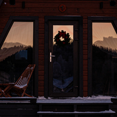 База отдыха Лисичкино, Республика Карелия