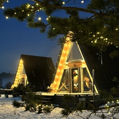 База отдыха Лисичкино, Республика Карелия