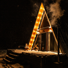 База отдыха Лисичкино, Республика Карелия