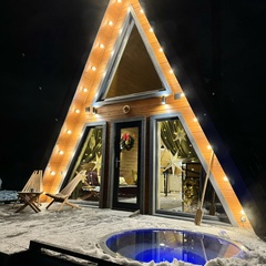 База отдыха Лисичкино, Республика Карелия