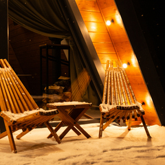 База отдыха Лисичкино, Республика Карелия