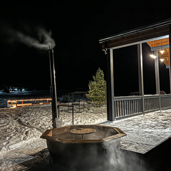 База отдыха Лисичкино, Республика Карелия