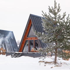 База отдыха Лисичкино, Республика Карелия