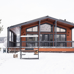 База отдыха Лисичкино, Республика Карелия