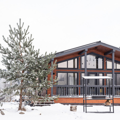 База отдыха Лисичкино, Республика Карелия