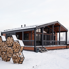 База отдыха Лисичкино, Республика Карелия