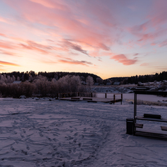 База отдыха Лисичкино, Республика Карелия