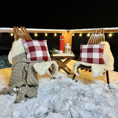 База отдыха Лисичкино, Республика Карелия