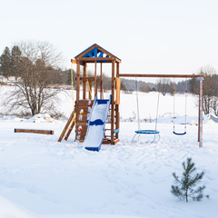 База отдыха Лисичкино, Республика Карелия