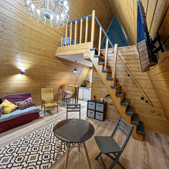 База отдыха Лисичкино, Республика Карелия