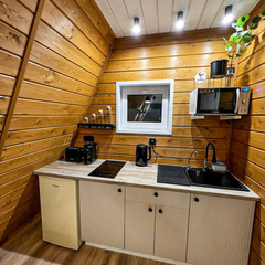 База отдыха Лисичкино, Республика Карелия