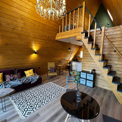 База отдыха Лисичкино, Республика Карелия