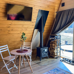 База отдыха Лисичкино, Республика Карелия