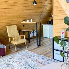 База отдыха Лисичкино, Республика Карелия