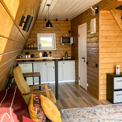 База отдыха Лисичкино, Республика Карелия