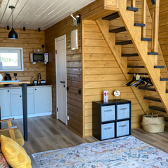 База отдыха Лисичкино, Республика Карелия