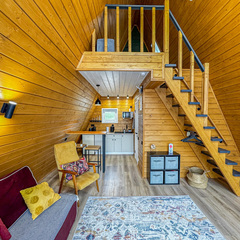 База отдыха Лисичкино, Республика Карелия