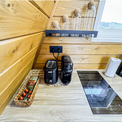 База отдыха Лисичкино, Республика Карелия