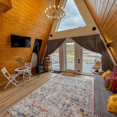 База отдыха Лисичкино, Республика Карелия