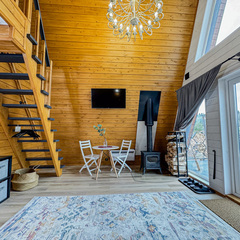 База отдыха Лисичкино, Республика Карелия