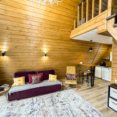 База отдыха Лисичкино, Республика Карелия