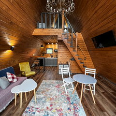 База отдыха Лисичкино, Республика Карелия