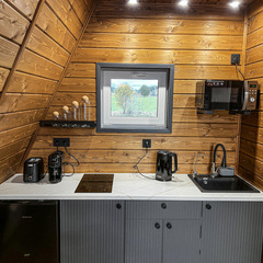 База отдыха Лисичкино, Республика Карелия