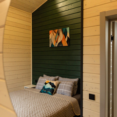 База отдыха Лисичкино, Республика Карелия