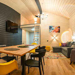 База отдыха Лисичкино, Республика Карелия