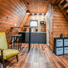 База отдыха Лисичкино, Республика Карелия