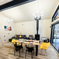 База отдыха Лисичкино, Республика Карелия