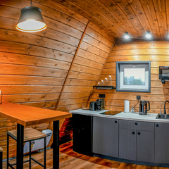 База отдыха Лисичкино, Республика Карелия