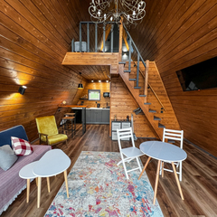 База отдыха Лисичкино, Республика Карелия