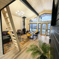 База отдыха Лисичкино, Республика Карелия