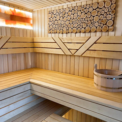 База отдыха Лисичкино, Республика Карелия